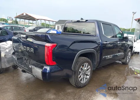 2023 Toyota Tundra 1794 Edition из США, поврежденный, VIN 5TFMA5DB8PX090605